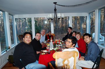 December 2005 party