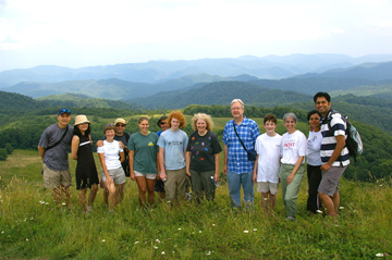 At Max Patch 2007