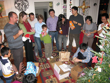 Dec 2008 party