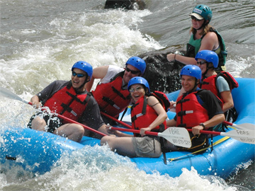 raft trip 2007